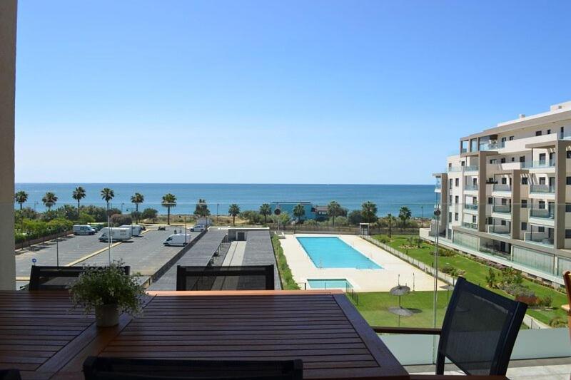 The Paradise Apartment Ayamonte Exteriér fotografie