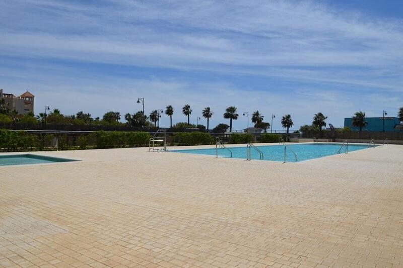 The Paradise Apartment Ayamonte Exteriér fotografie