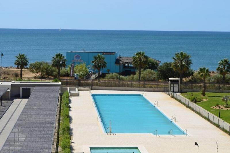 The Paradise Apartment Ayamonte Exteriér fotografie