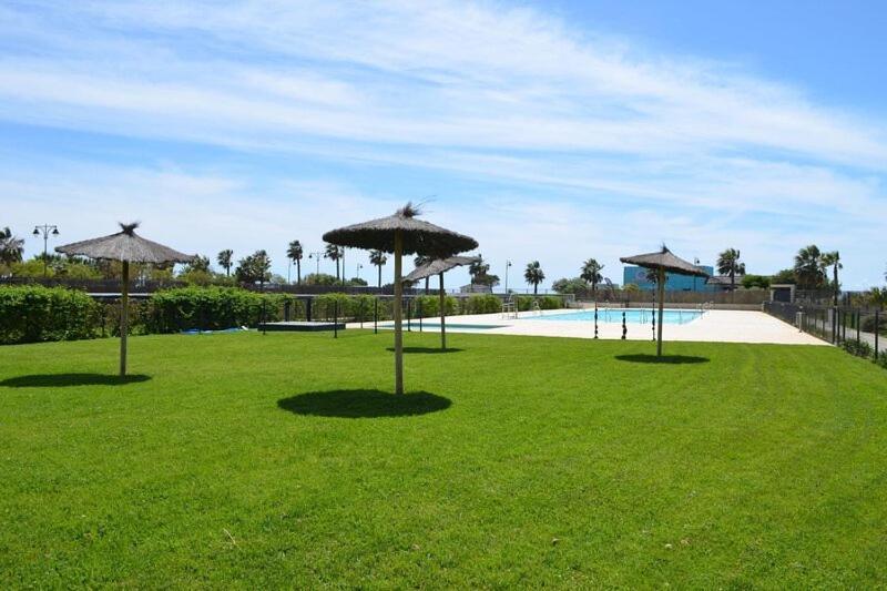 The Paradise Apartment Ayamonte Exteriér fotografie