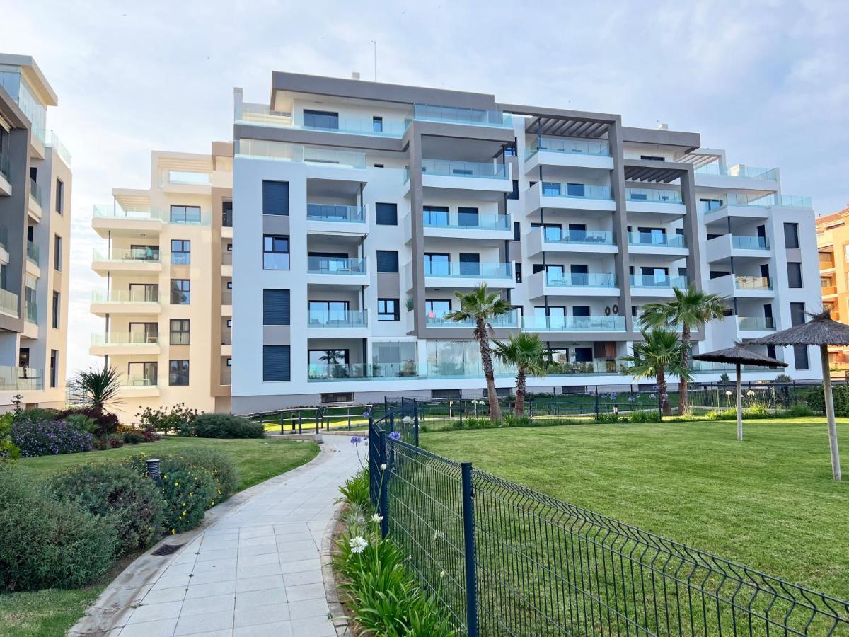 The Paradise Apartment Ayamonte Exteriér fotografie
