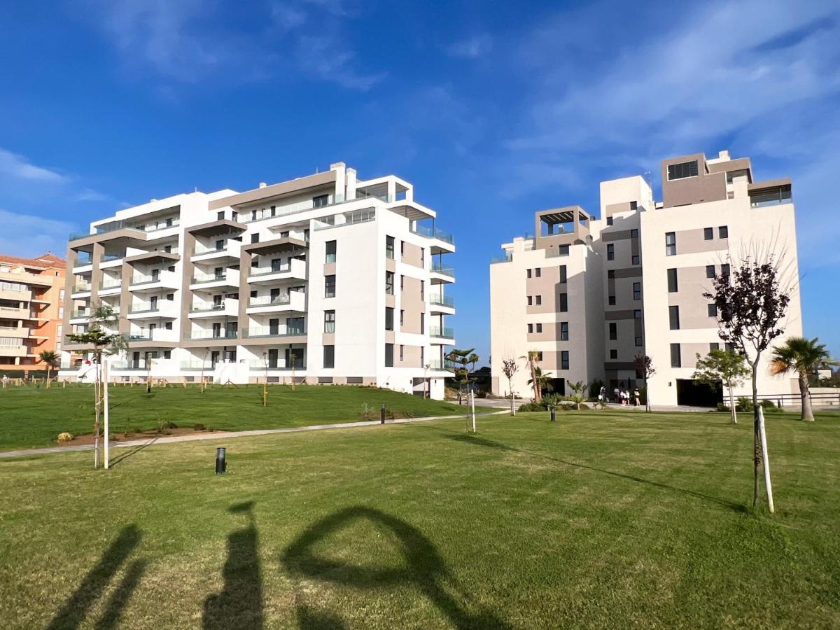 The Paradise Apartment Ayamonte Exteriér fotografie