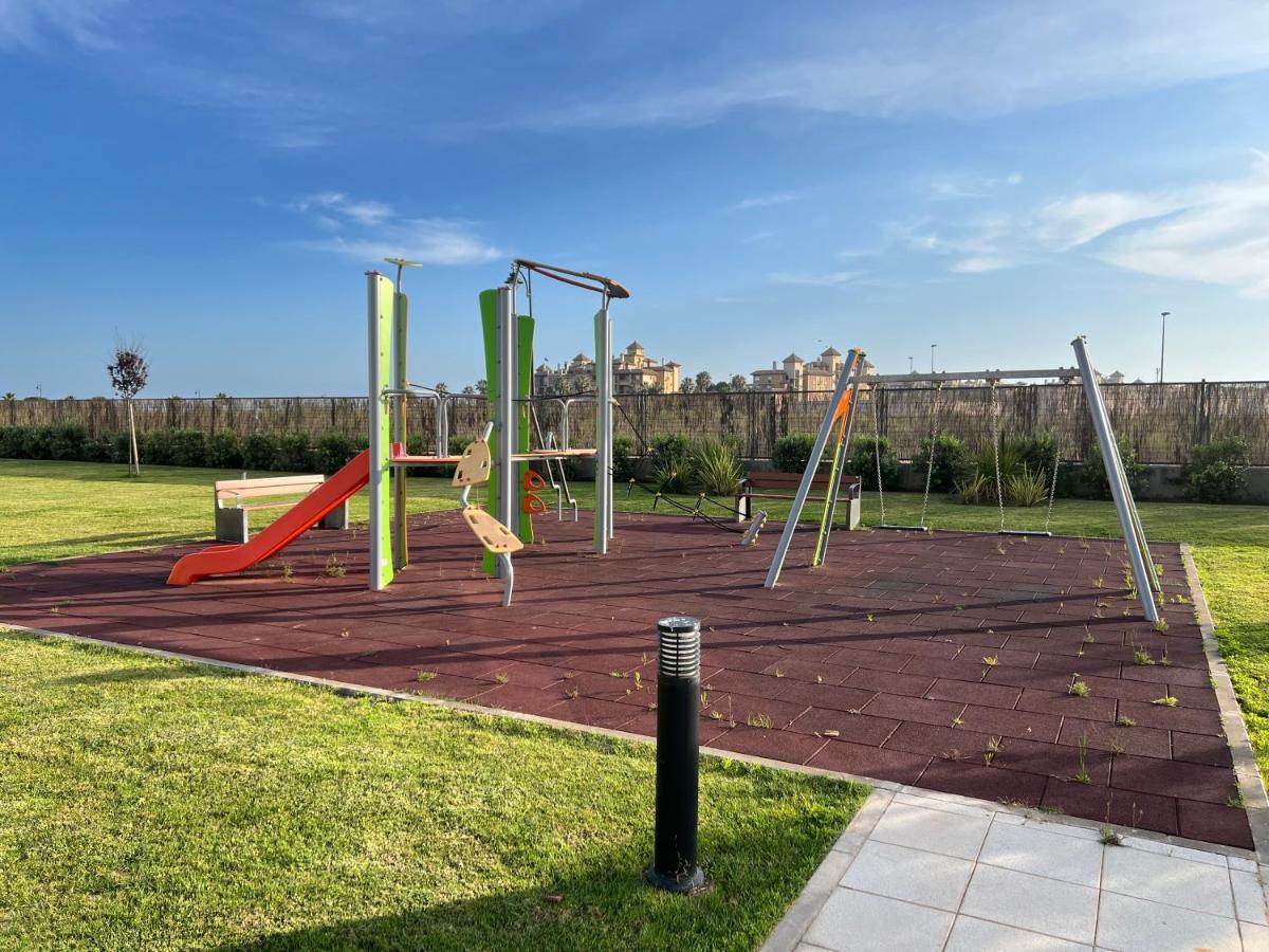 The Paradise Apartment Ayamonte Exteriér fotografie