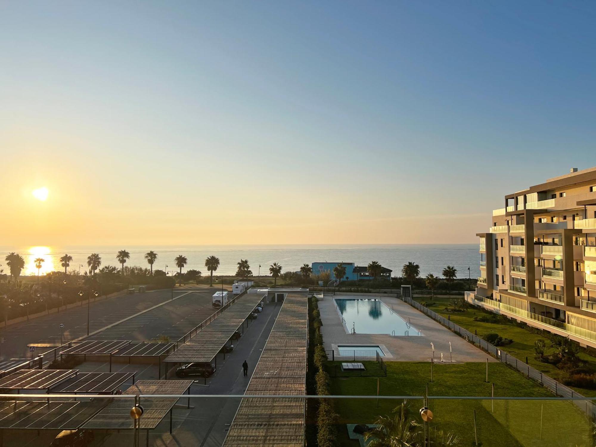 The Paradise Apartment Ayamonte Exteriér fotografie