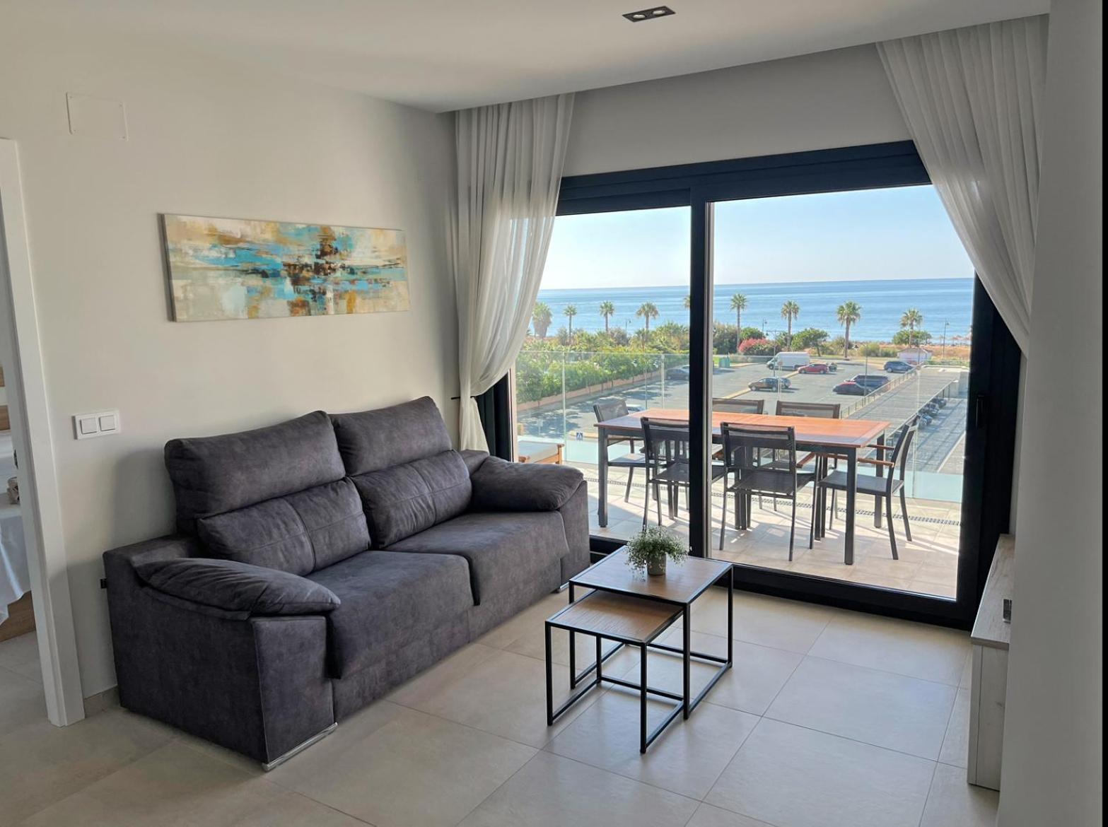 The Paradise Apartment Ayamonte Exteriér fotografie
