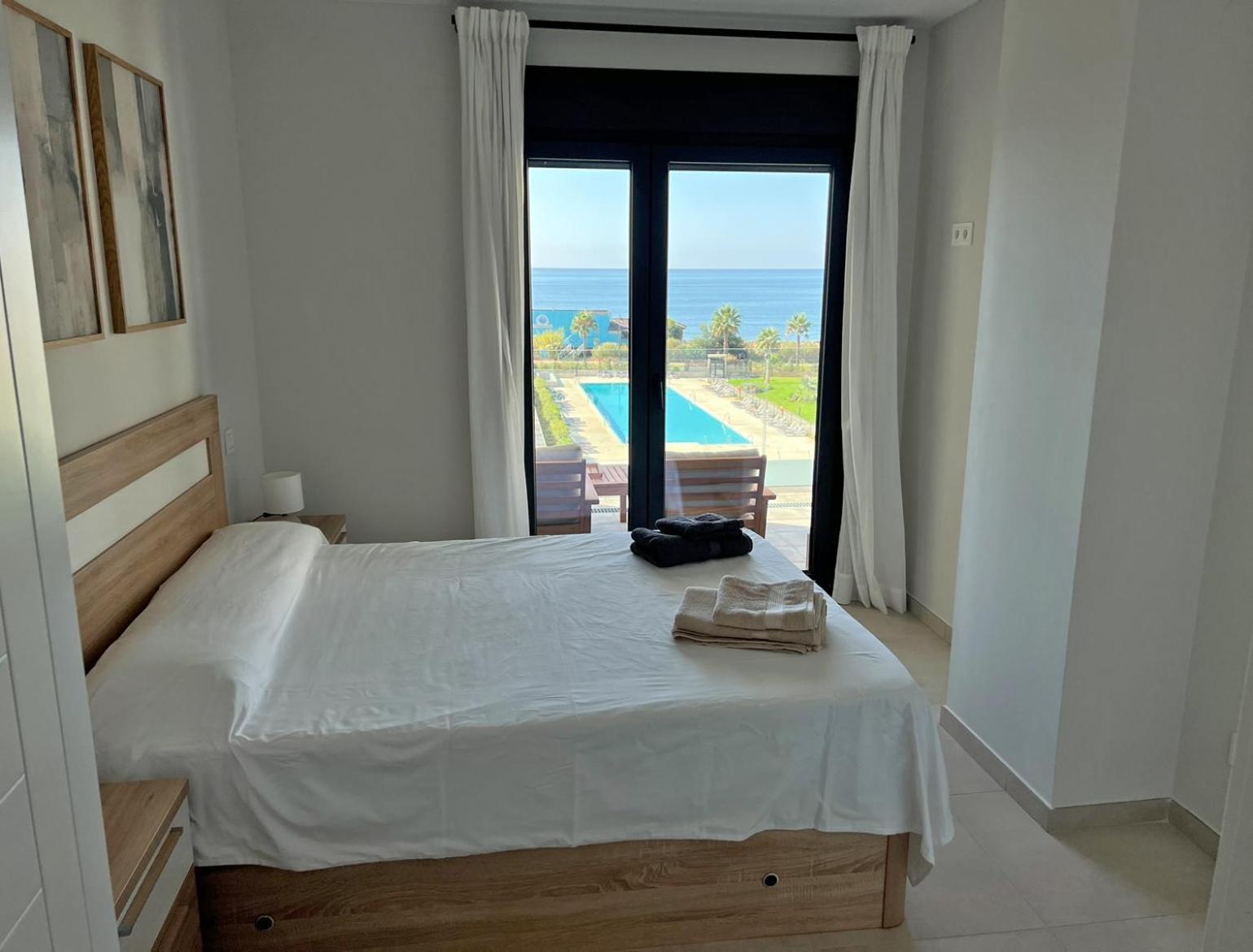 The Paradise Apartment Ayamonte Exteriér fotografie