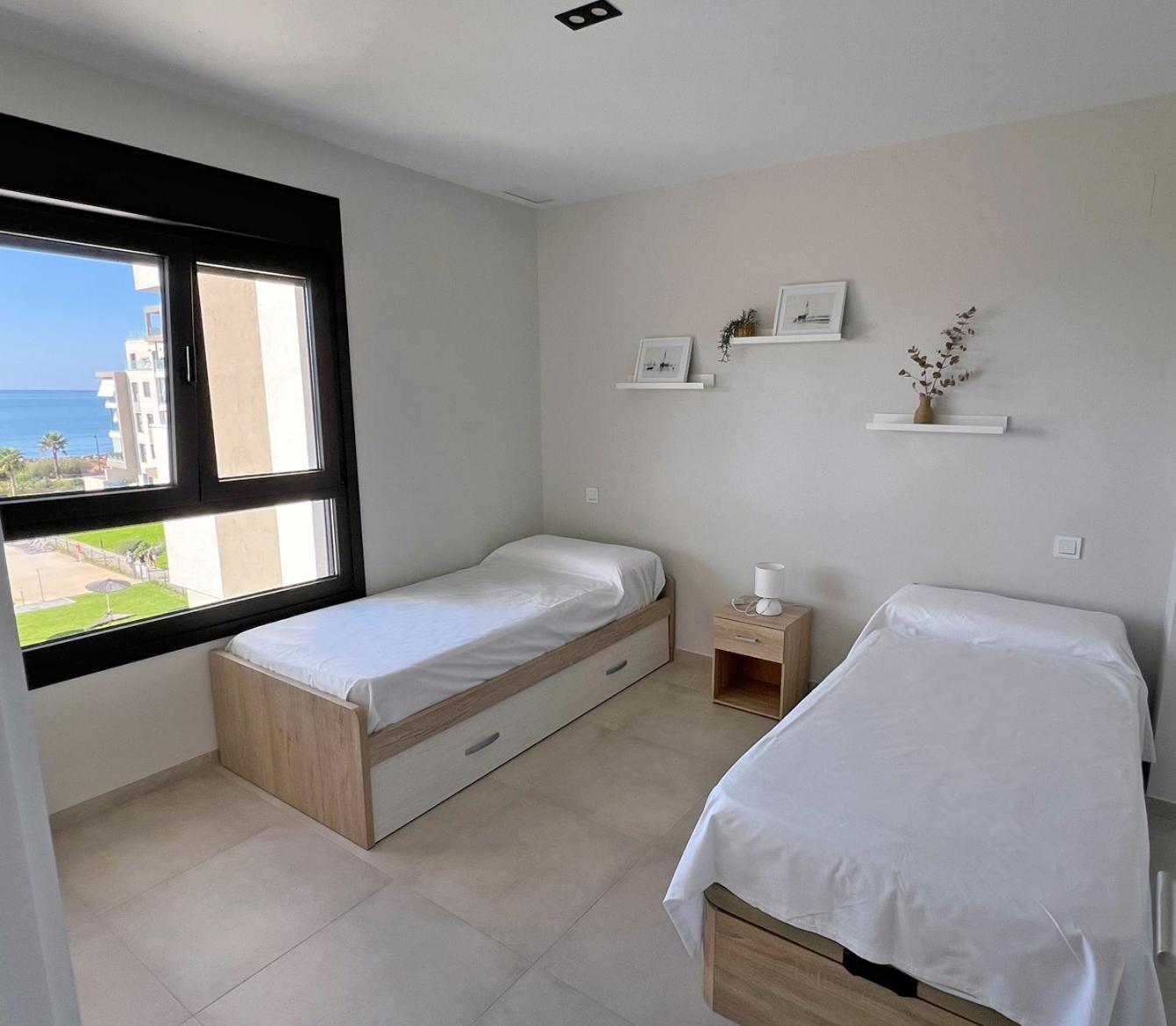 The Paradise Apartment Ayamonte Exteriér fotografie