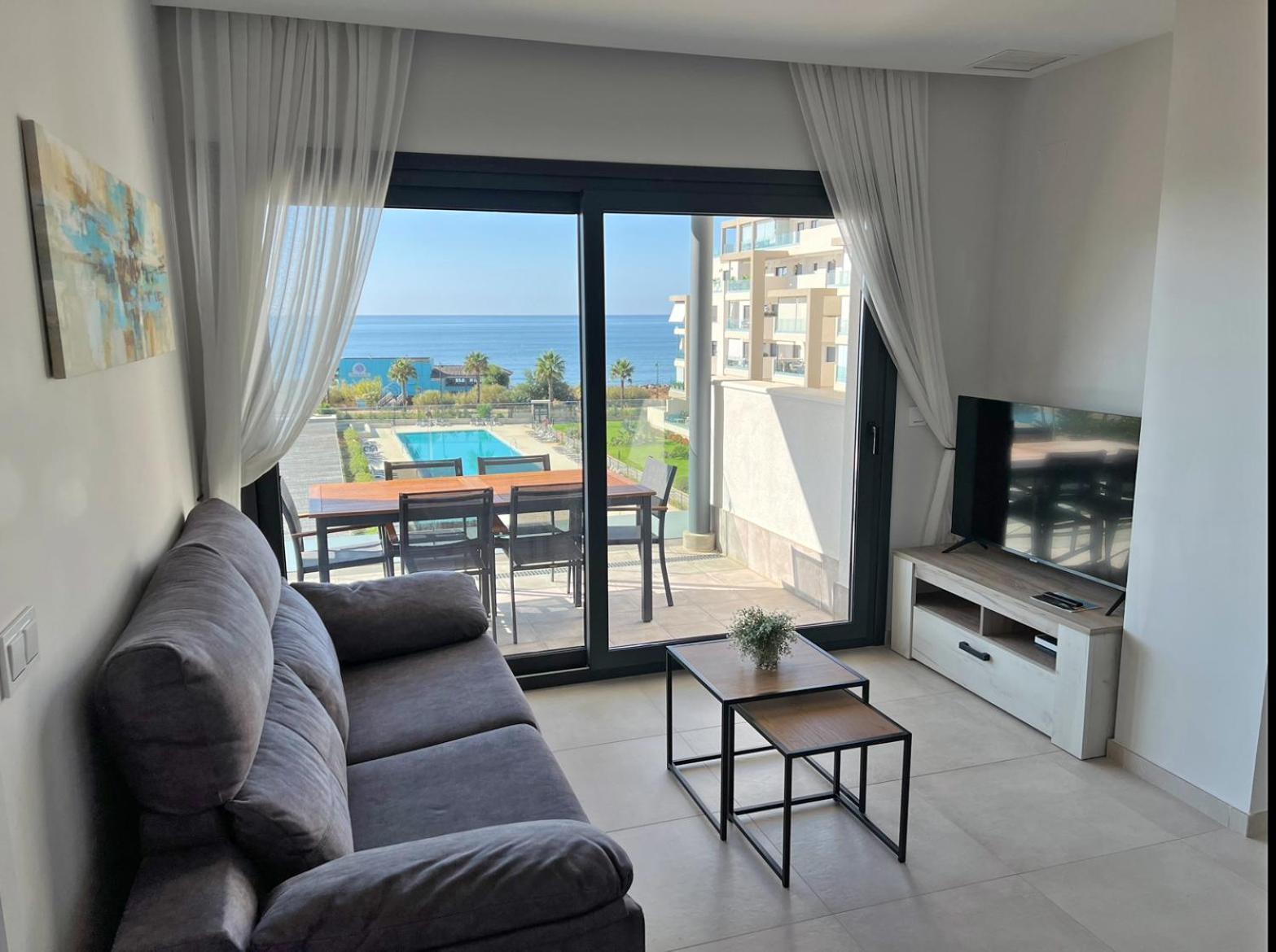 The Paradise Apartment Ayamonte Exteriér fotografie