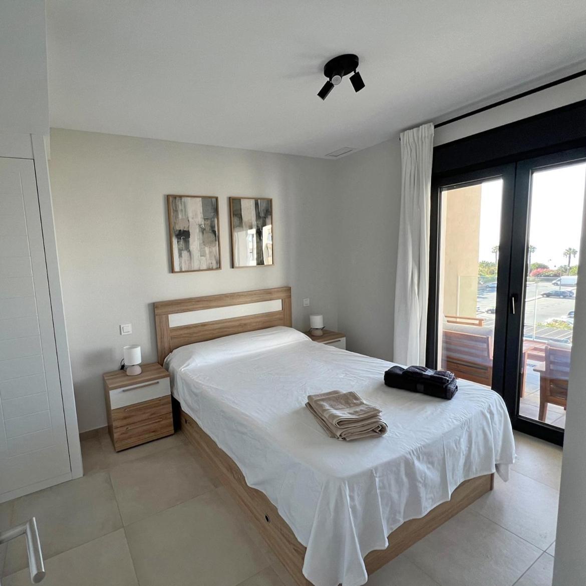 The Paradise Apartment Ayamonte Exteriér fotografie