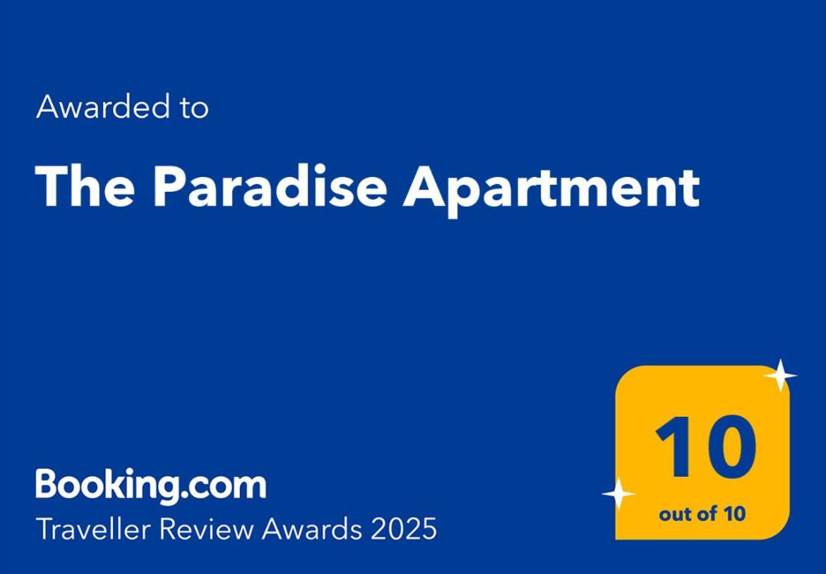 The Paradise Apartment Ayamonte Exteriér fotografie